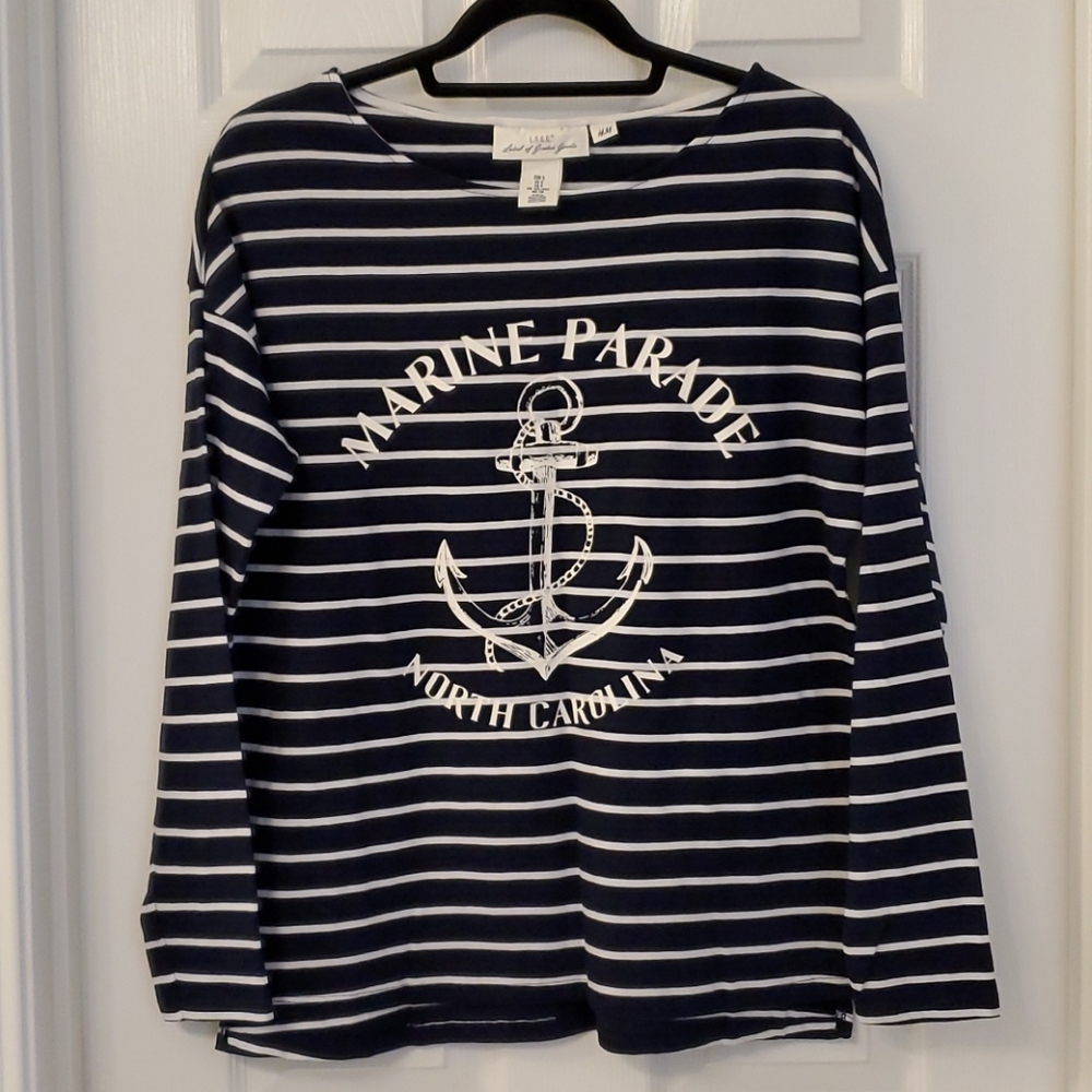 H&M Long Sleeve Top